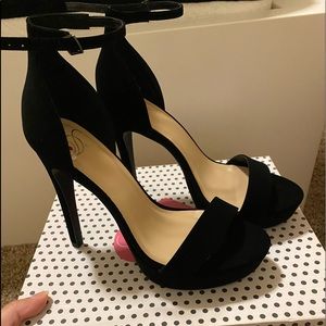 Platform heels